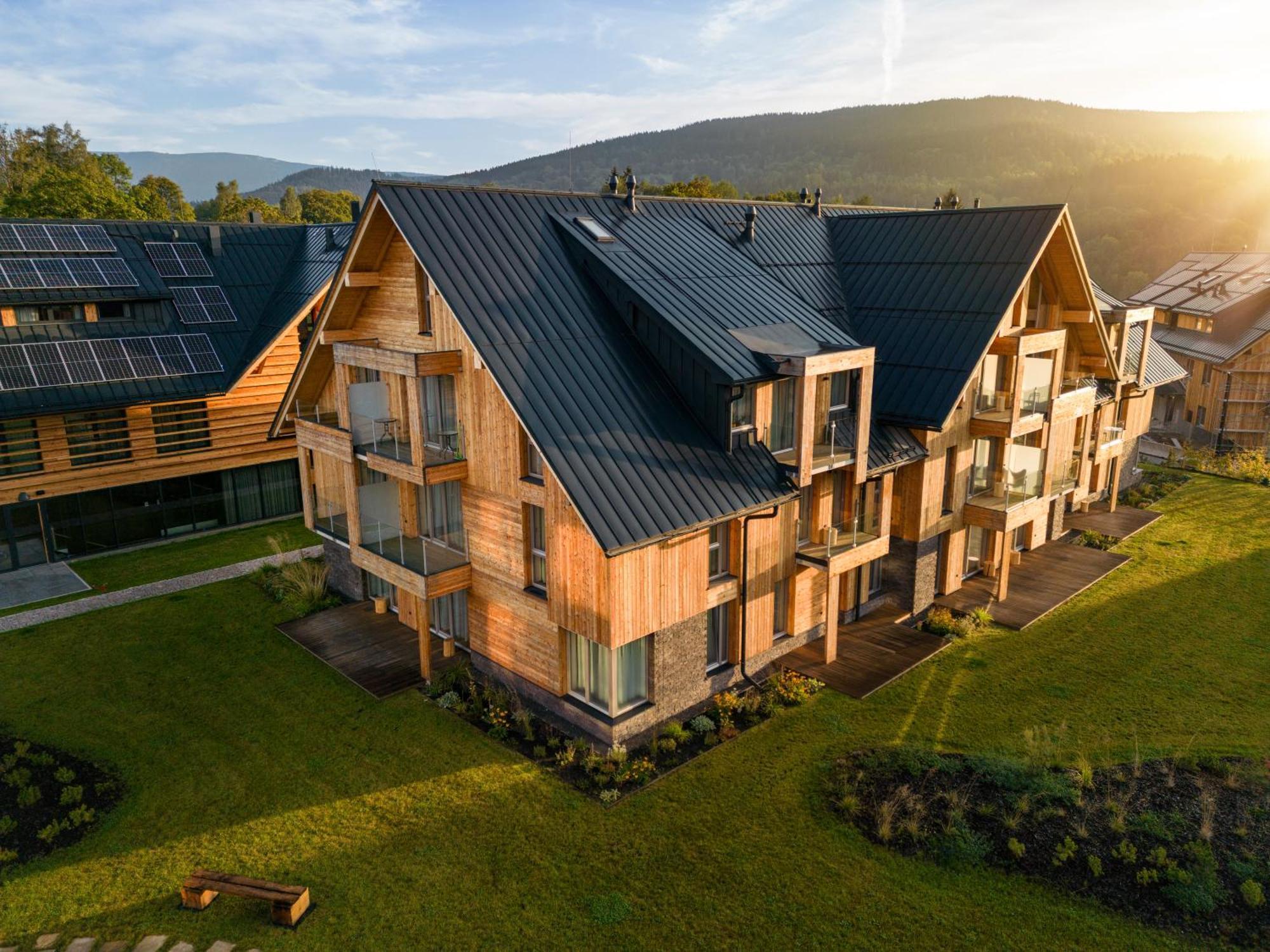 Aldrov Resort Vítkovice Exterior foto
